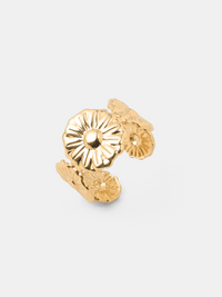 14K vergoldet