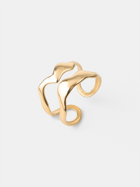 14K vergoldet