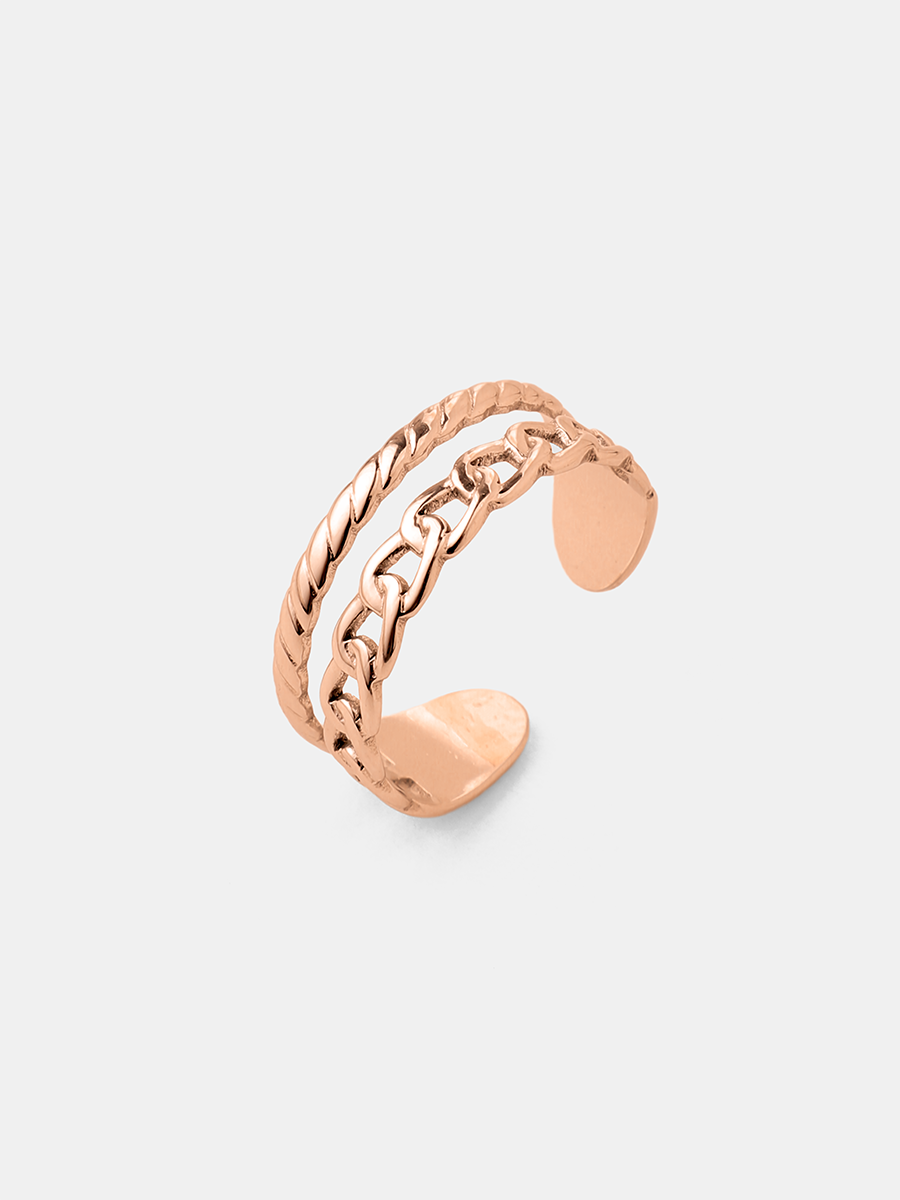 Chain Echo Ring