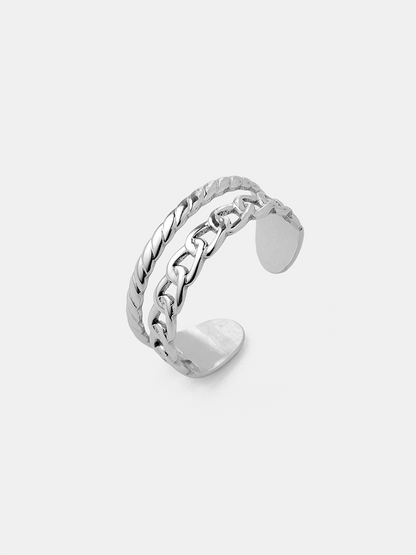 Chain Echo Ring