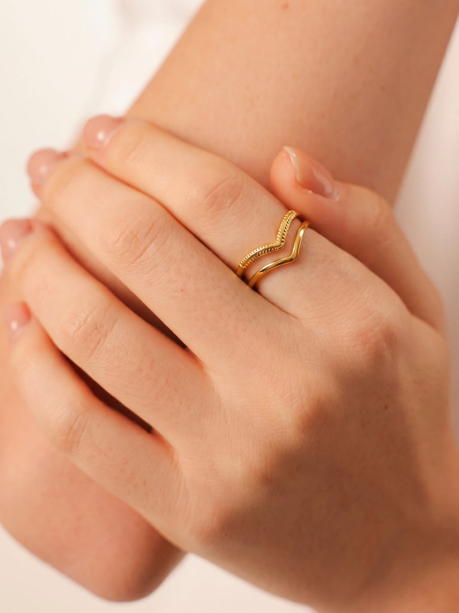 Angled Flow Ring