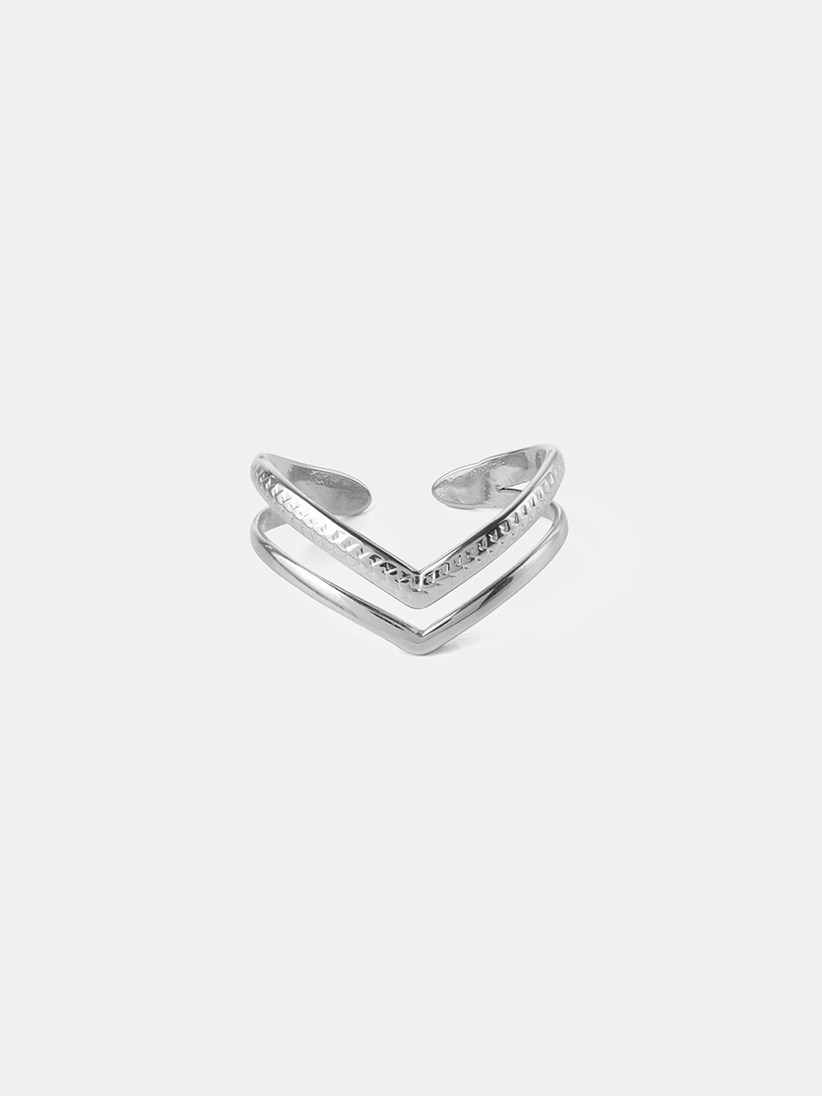 Angled Flow Ring
