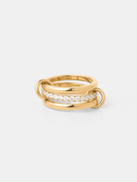 14K vergoldet