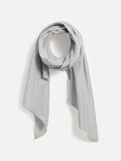 Pure Essence Light Grey Schal
