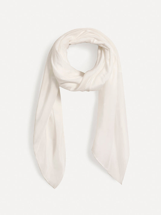 Pure Essence White Schal