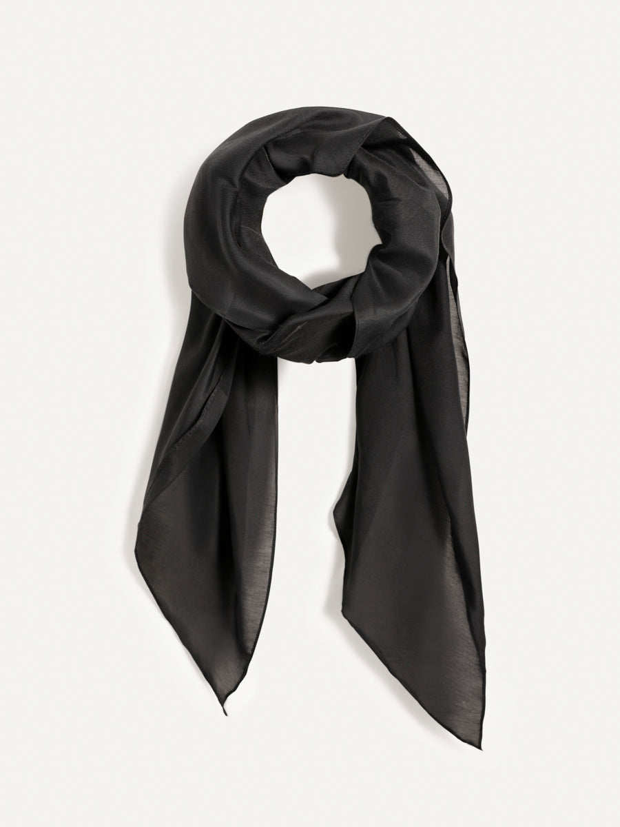 Pure Essence Black Schal
