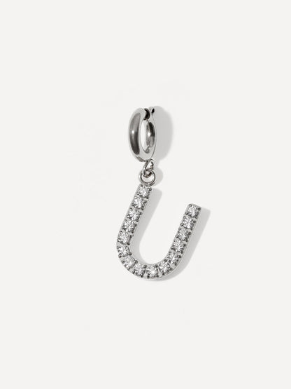 Brilliant Letter Ketten-Charms