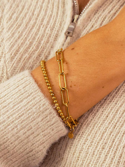 Bead Ball ARMBAND