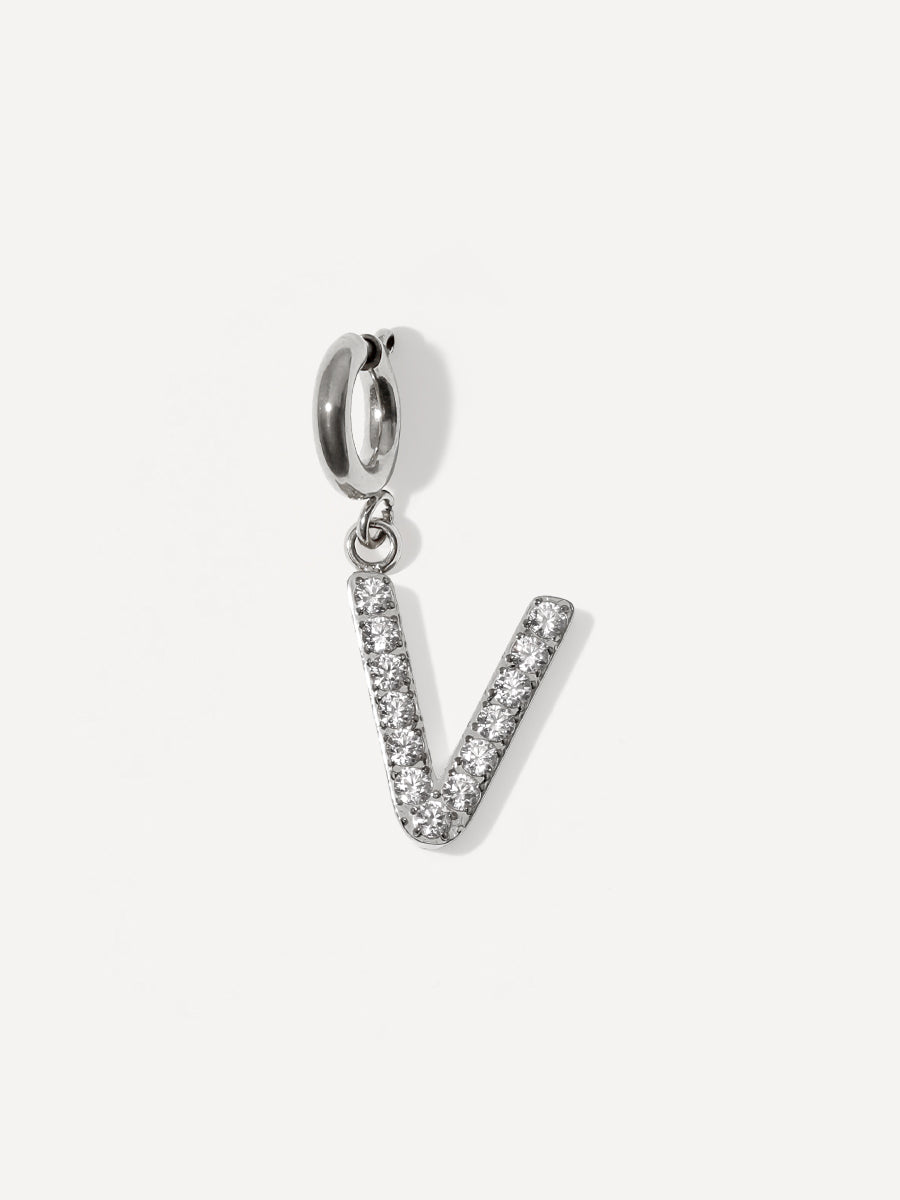 Brilliant Letter Ketten-Charms