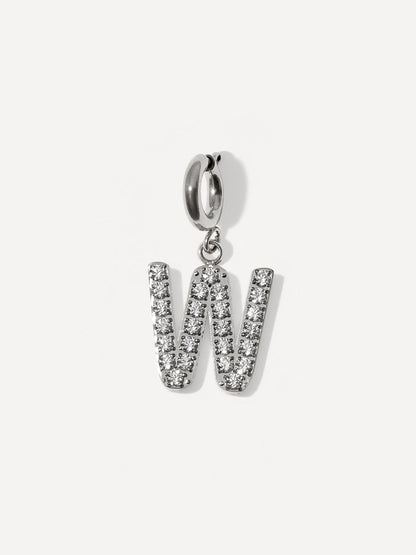Brilliant Letter Ketten-Charms
