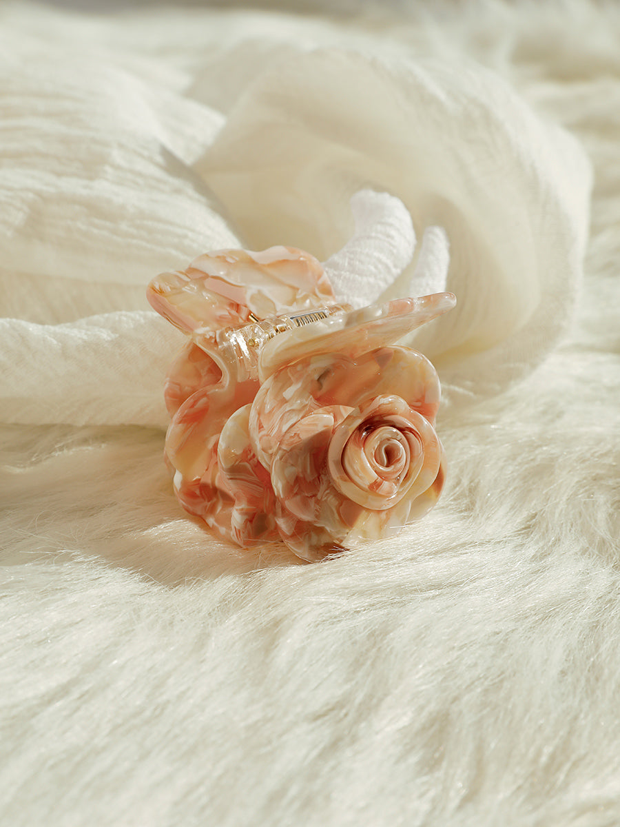 Floral Delight Haarklammer Cream
