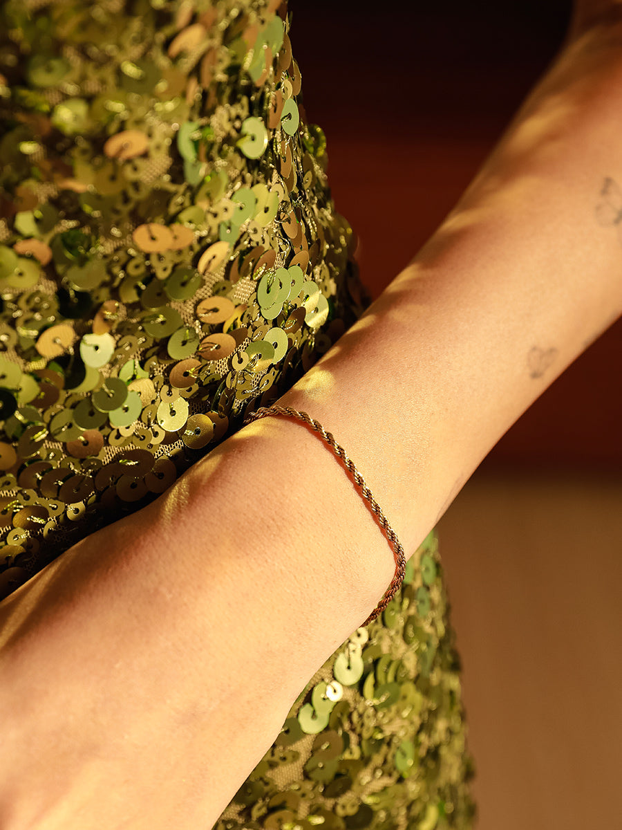 DELICATE DNA ARMBAND