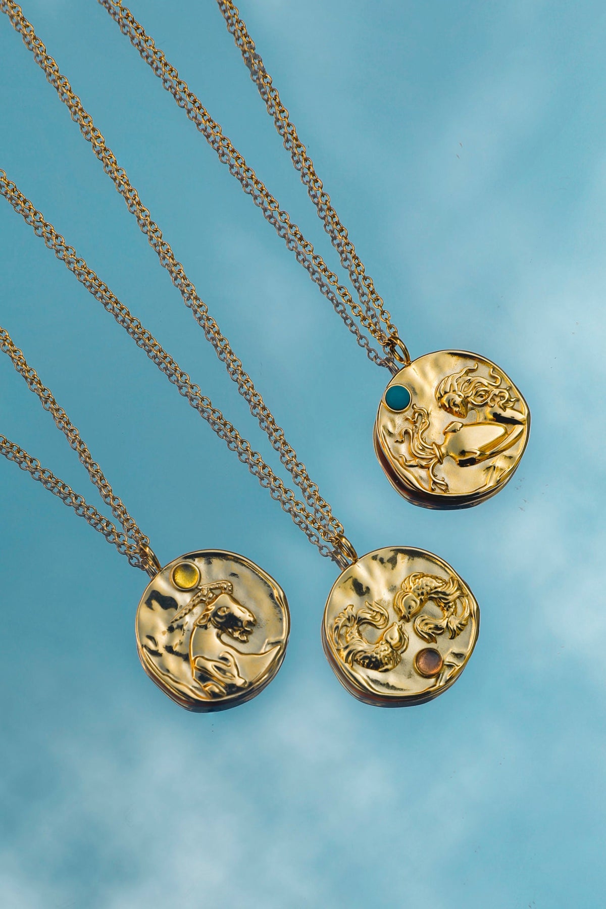 Zodiac Kette - Widder