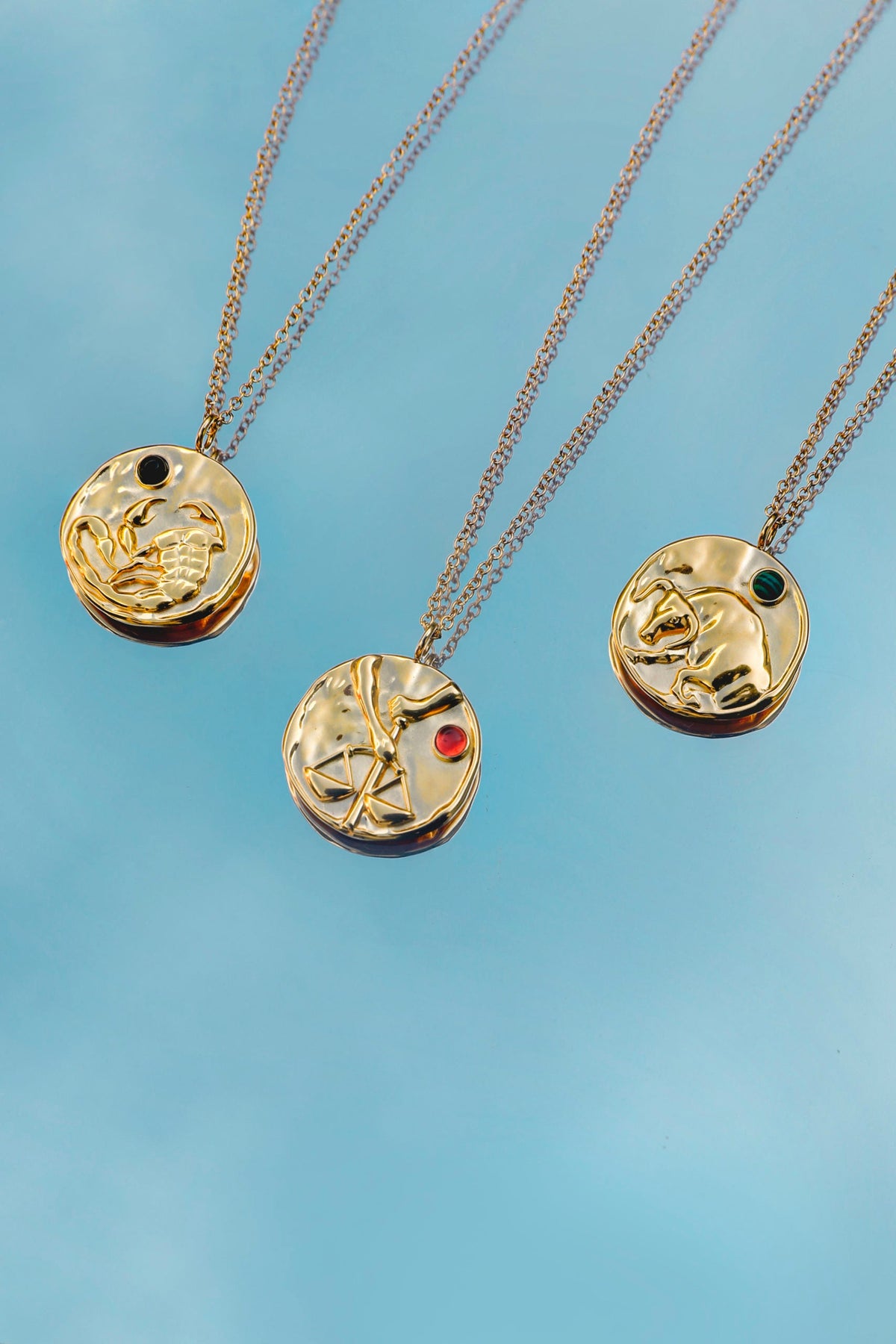 ZODIAC Kette - Jungfrau