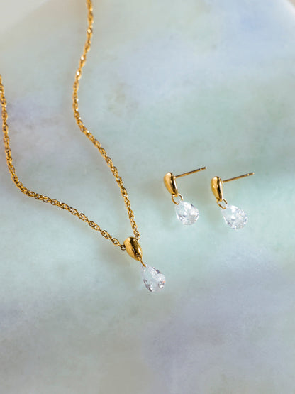 Crystal Tears Set
