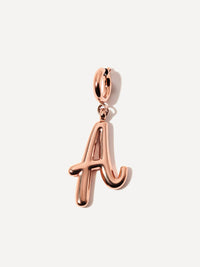 18K rosévergoldet