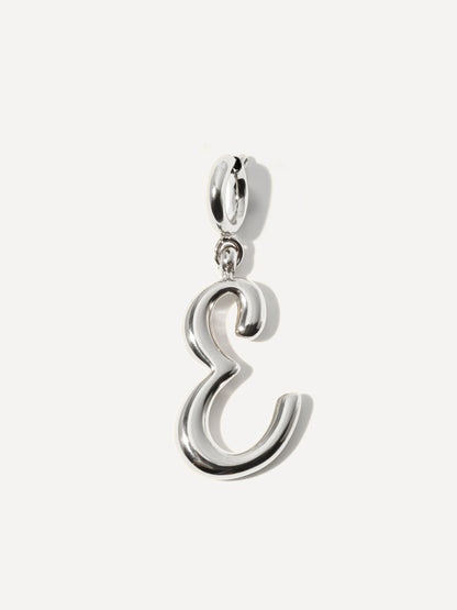 Joyful Letter Ketten-Charms