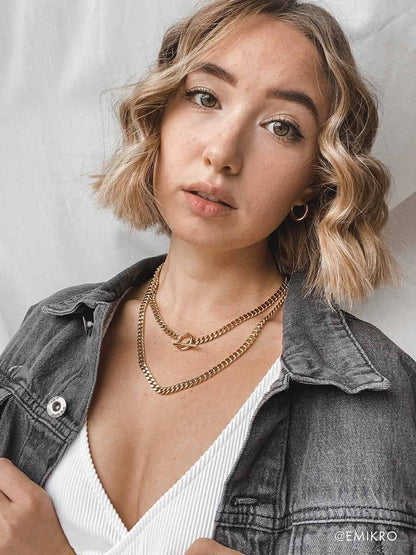 CHUNKY EXTENDED KETTE