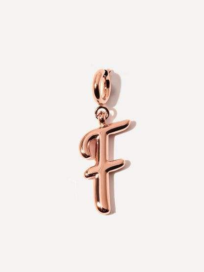 Joyful Letter Ketten-Charms