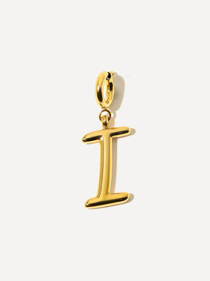Joyful Letter Ketten-Charms