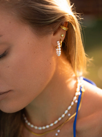 Spiral Earcuff