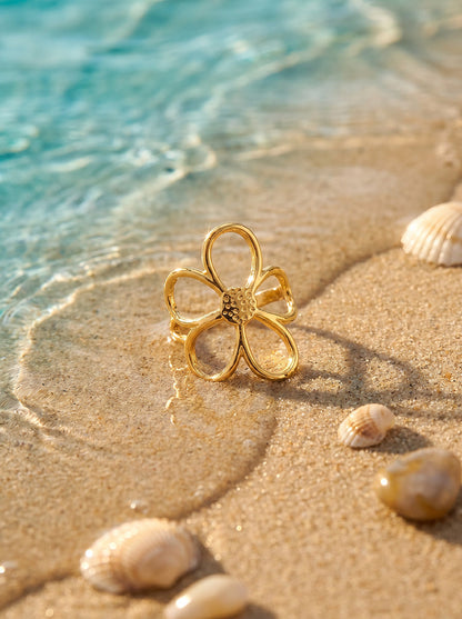 Petal Dance Ring