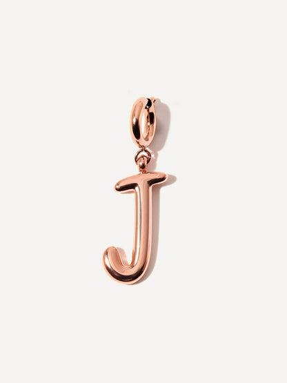 Joyful Letter Ketten-Charms