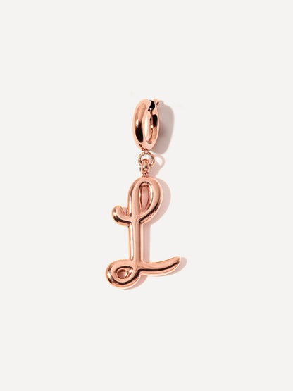 Joyful Letter Ketten-Charms