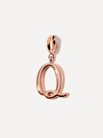 Joyful Letter Ketten-Charms