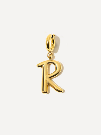 Joyful Letter Ketten-Charms