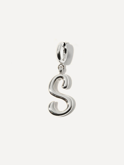 Joyful Letter Ketten-Charms