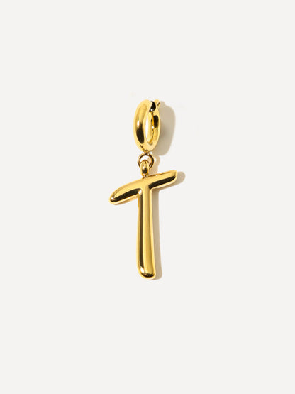 Joyful Letter Ketten-Charms