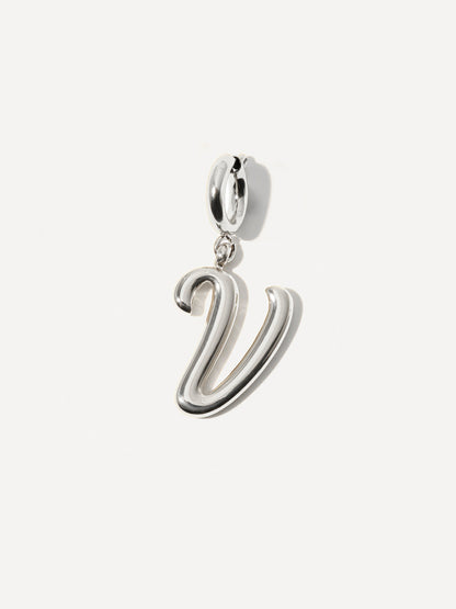 Joyful Letter Ketten-Charms