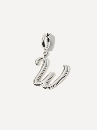 Joyful Letter Ketten-Charms