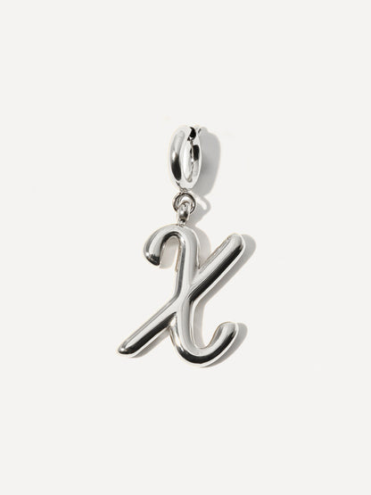 Joyful Letter Ketten-Charms