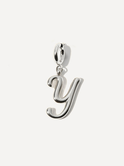 Joyful Letter Ketten-Charms